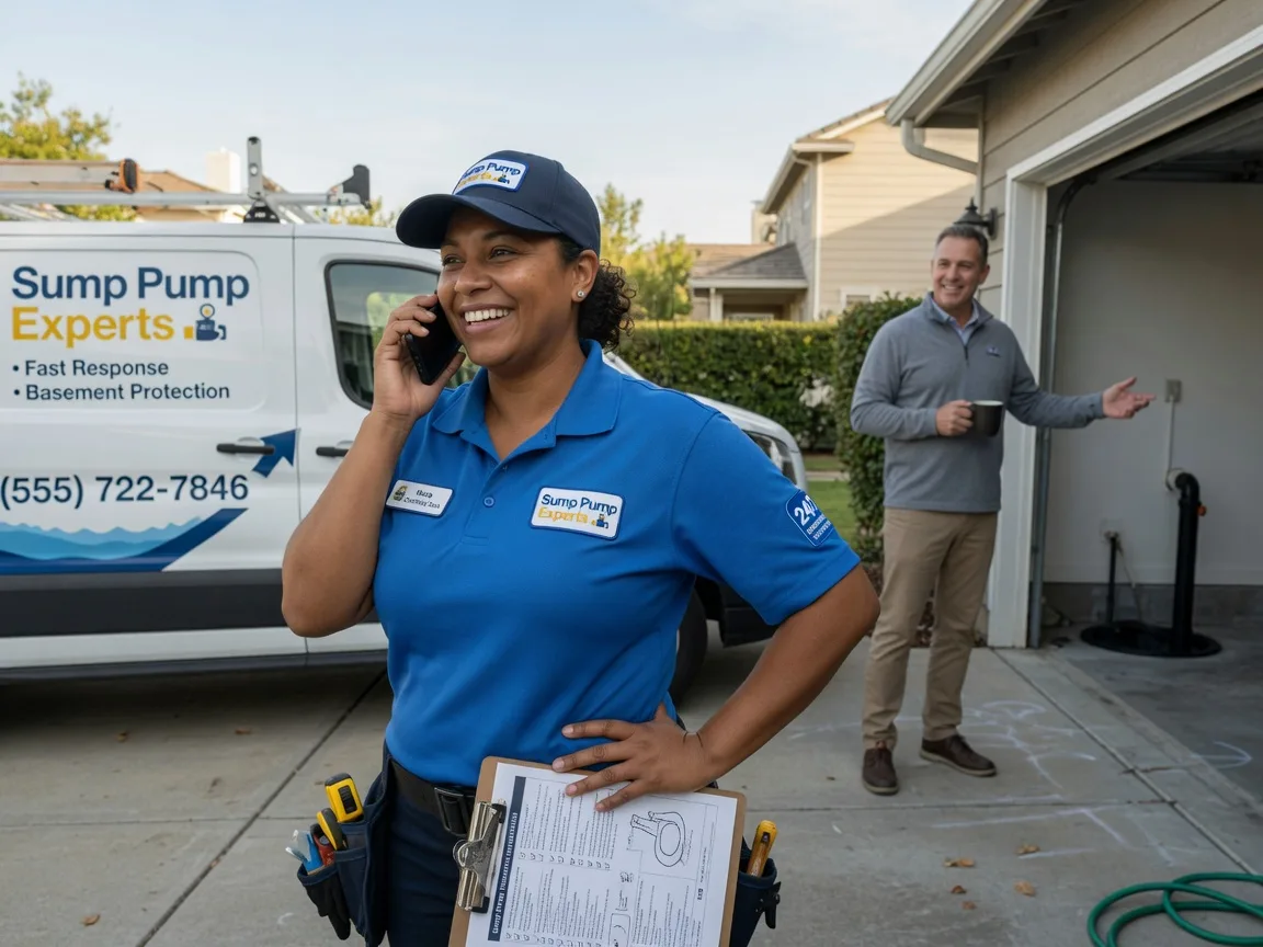 Sump Pump Repair Nevis, MN FAQs